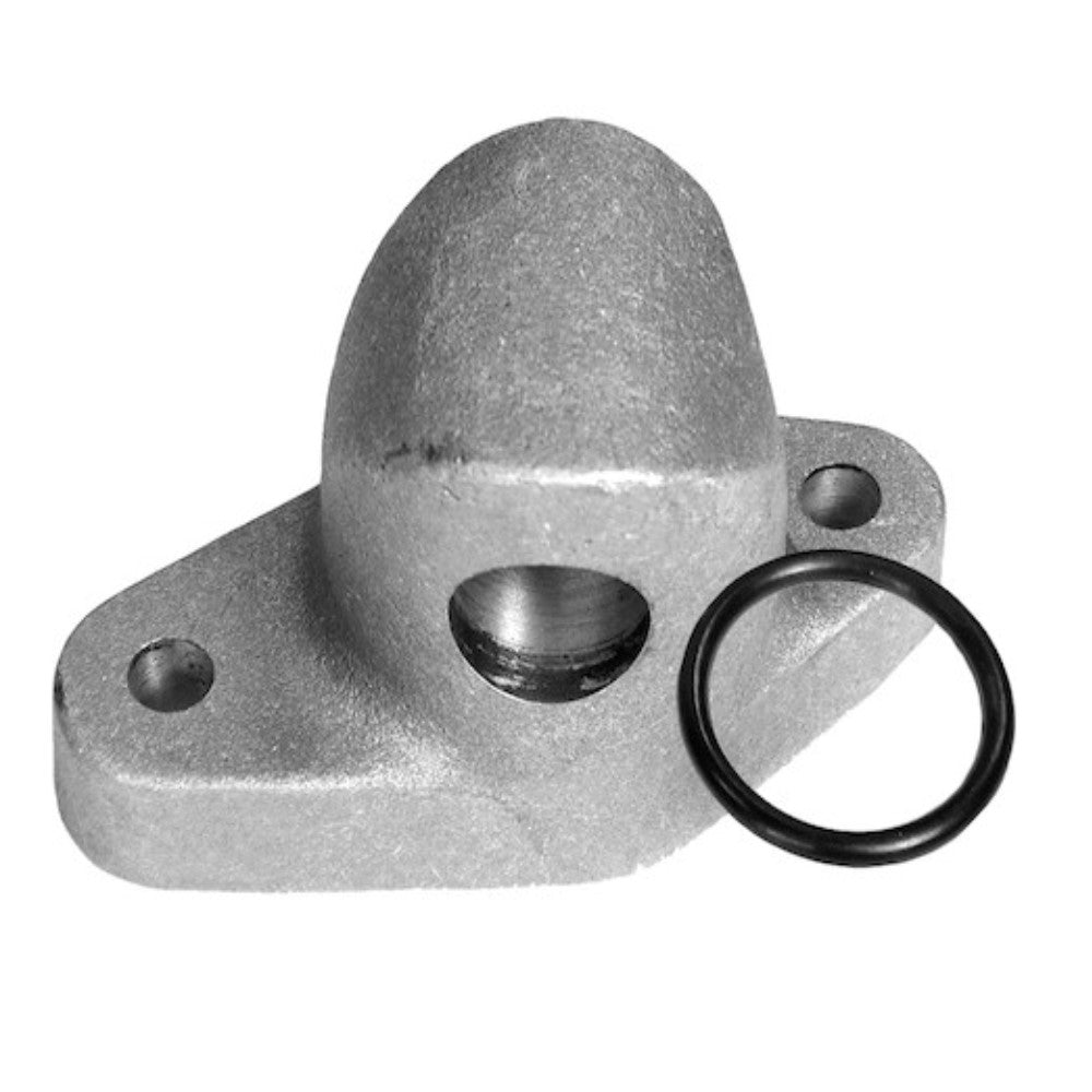 Base Lug w/ O-Ring 3/4" Hole fits Western Snowplow 1306370