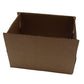 6 x 4 x 2 Brown Shipping Box Fits Universal Products Replaces 6X4X2SHPNGBOX-BRWN