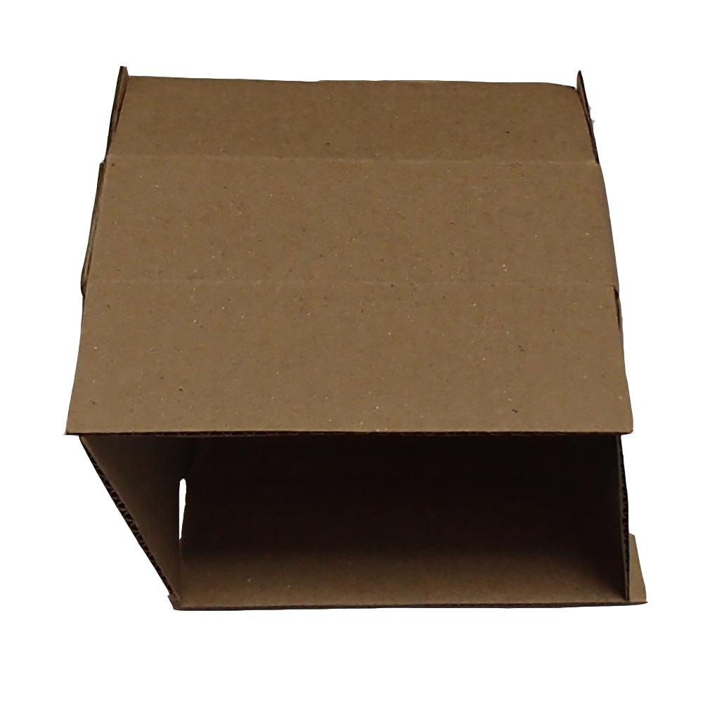 6 x 4 x 2 Brown Shipping Box Fits Universal Products Replaces 6X4X2SHPNGBOX-BRWN