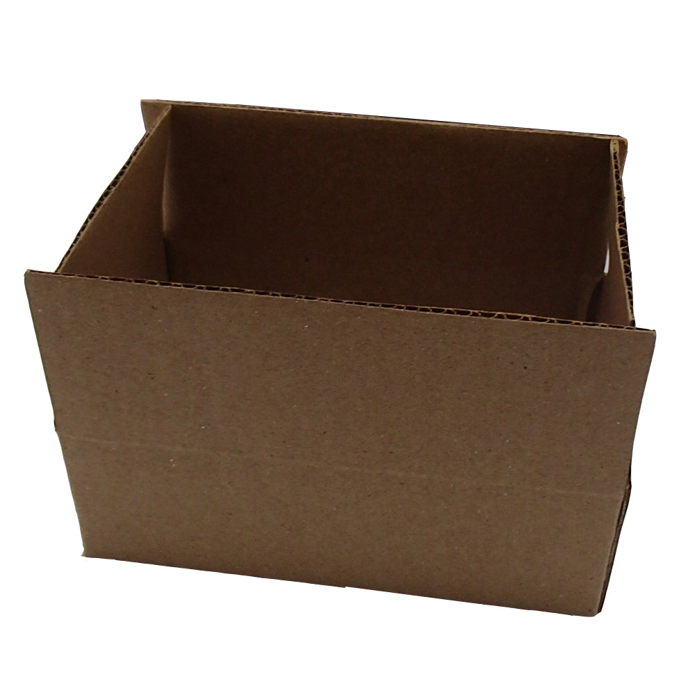 175 6x4x2 Cardboard Packing Moving Shipping Boxes Corrugated Box Carton