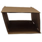 200 6x4x2 Cardboard Packing Mailing Moving Shipping Boxes Corrugated Box Cartons