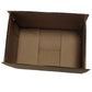75 6x4x2 Cardboard Packing Moving Boxes Corrugated Box Cartons