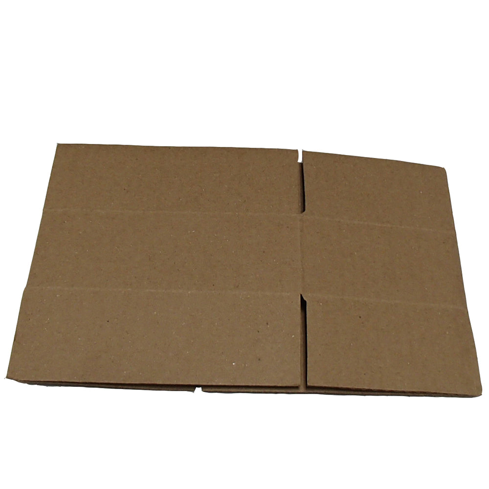 75 6x4x2 Cardboard Packing Moving Boxes Corrugated Box Cartons