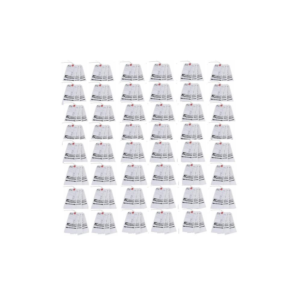 Qty 200: Service Repair Tags
 Fits Briggs and Stratton Replaces 273257