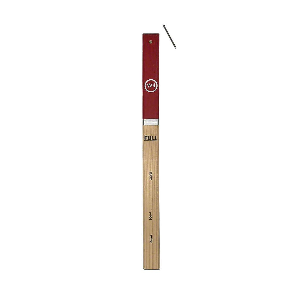 STK014-STR Classic Tractor Fuel Stick, McCormick W4 Fits International W4