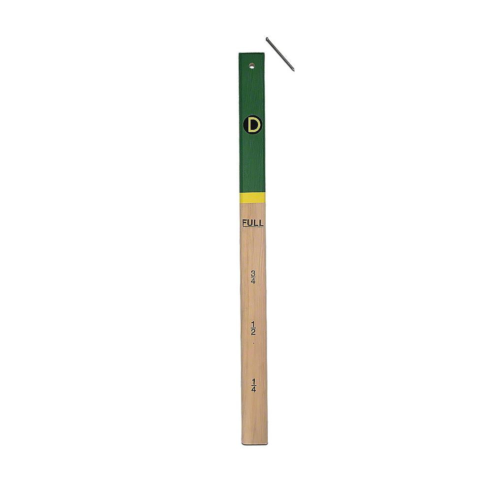 STK042-STR Classic Tractor Fuel Stick, Fits John Deere D Fits John Deere D