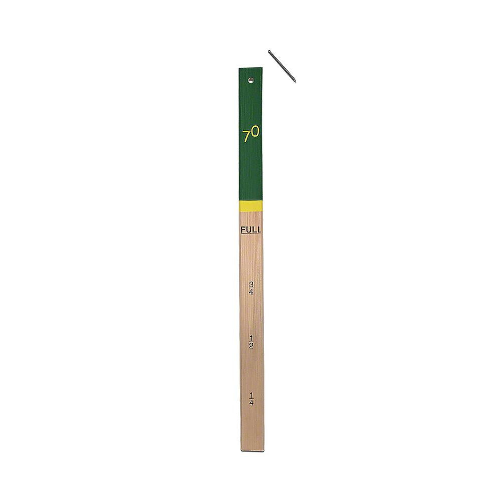 STK049-STR Classic Tractor Fuel Stick, Fits John Deere 70 Fits John Deere 70