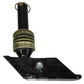 09126 Snow Plow Shoe w/ Square Foot Fits Meyer Plows ST and STL