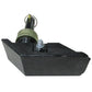 Snow Plow Shoe w/ Square Foot Fits MEYER Replaces 09126