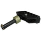 Snow Plow Shoe w/ Square Foot Fits Universal Products Replaces 09126