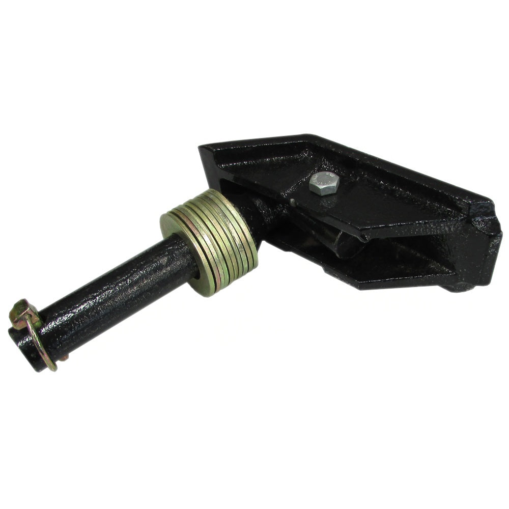 Square Foot Snow Plow Shoe Assembly for Diamond Meyer 09126 Maxim Fisher Curtis