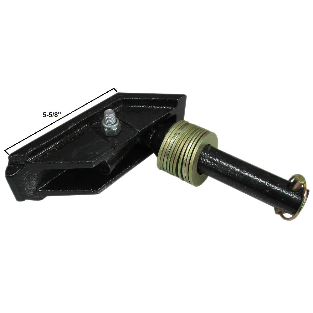 Snow Plow Shoe w/ Square Foot Fits Blizzard Replaces 09126