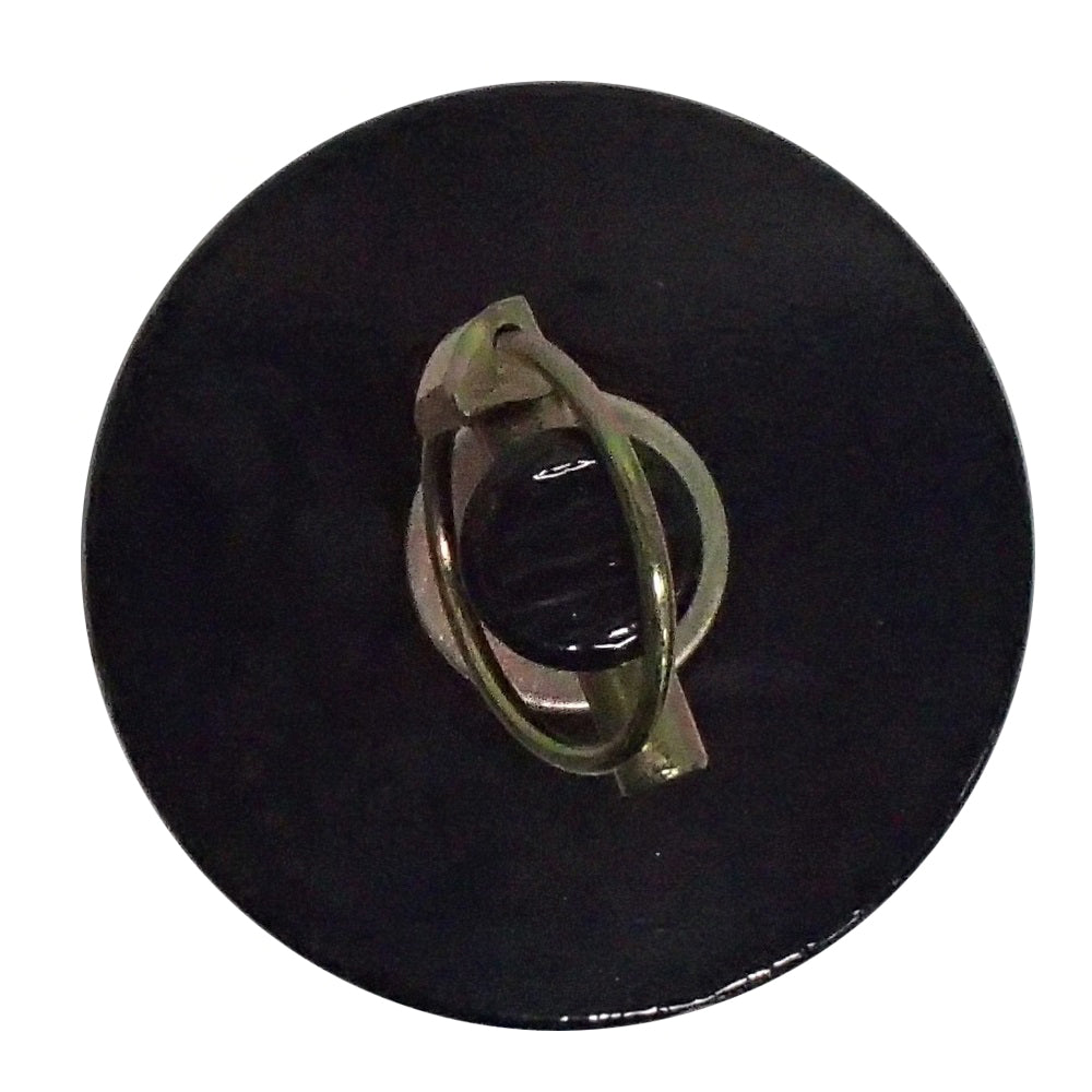 49067 Snow Plow Shoe Assembly Fits Western Plows 1" Rod 6’’ Disc 19 Washers