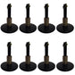 Qty 8: Snow Plow Shoe Fits Western Replaces 49067