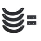 Rubber Auger Paddles Kit Fits Honda HS520 HS720 (06720-V10-030)