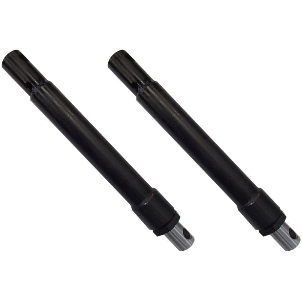 (2) Snow Plow Angle Angling Cylinder Rams Fits Western 56102 62550K 1.5" x 10"