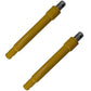 Qty 2: Snow Plow Cylinder Ram Fits MEYER Replaces 05810