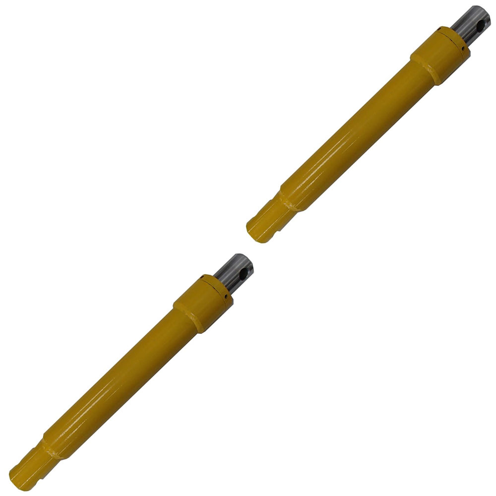 05810 (2) Two Snow Plow Cylinder Rams, Fits Diamond, Fits Meyer Models