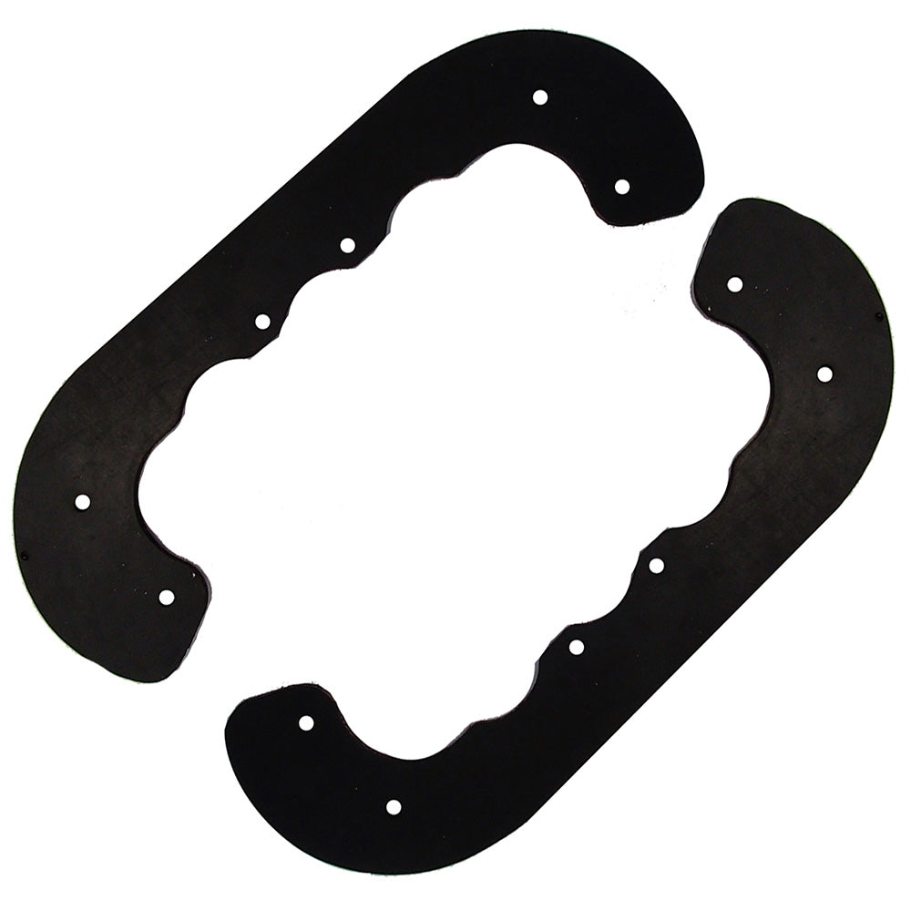 2PK Snow Blower Paddles Fits Toro CCR-2000 CCR2450 CCR2500