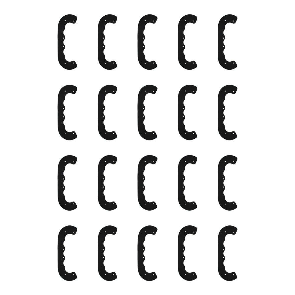 Qty 20: Snow Blower Paddle Fits Toro Replaces 55-9250