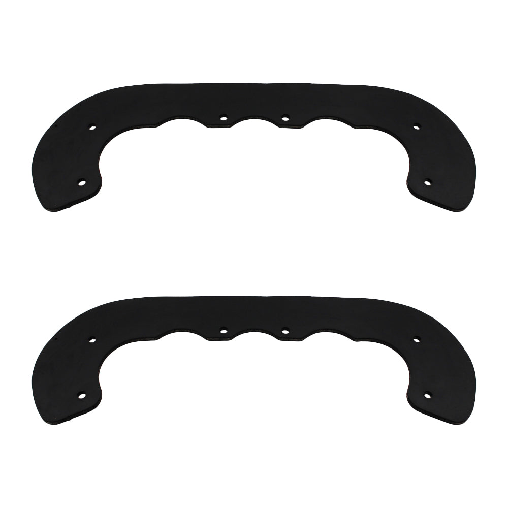 2 Snow Thrower Paddles Fits Toro 125-1128 Power Clear 721 Power Clear 821
