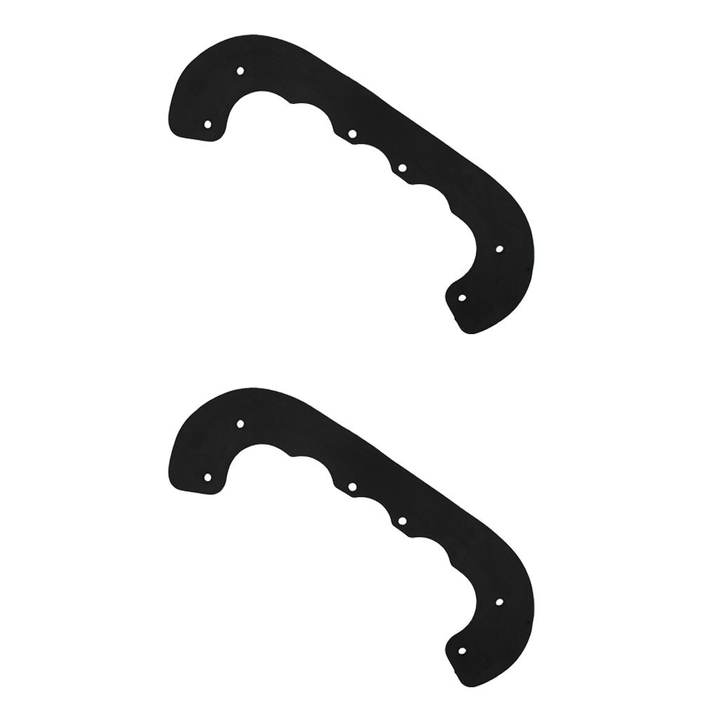 Qty 2: Snow Blower Paddle Fits Toro Replaces 55-9250