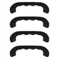 4PK (4) Rubber Paddles Fits Toro 99-9313 CCR 2000 3000 2400 2450 3650 221