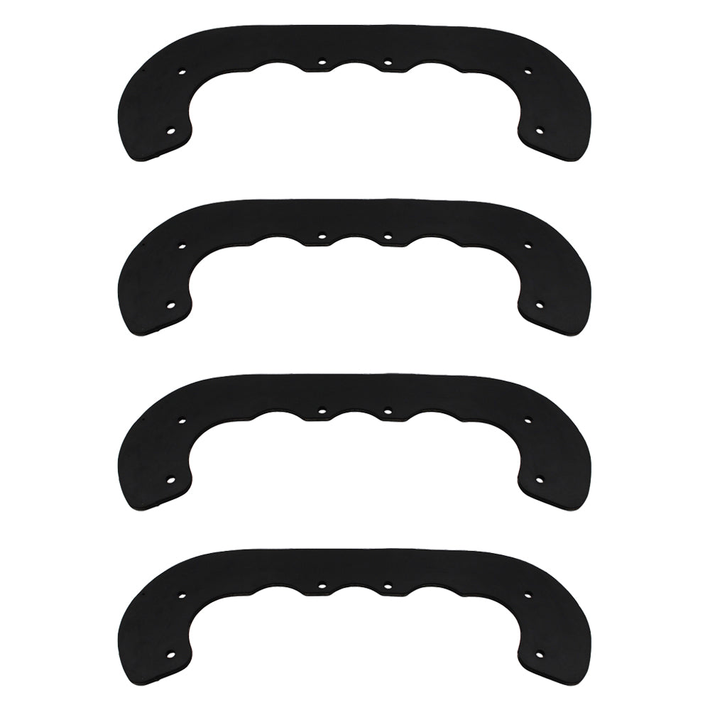 Qty 4: Snow Blower Paddle Fits Toro Replaces 55-9250