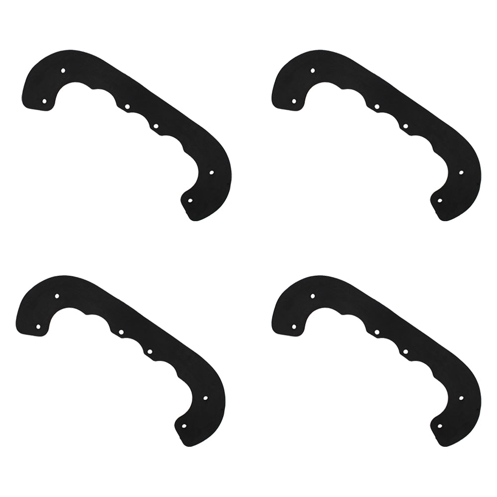Qty 4: Snow Blower Paddle Fits Toro Replaces 55-9250