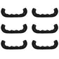 6PK Snow Rotor Rubber Paddles Fits Toro 99-9313 2450 3650 CCR 2450 3650 210 221