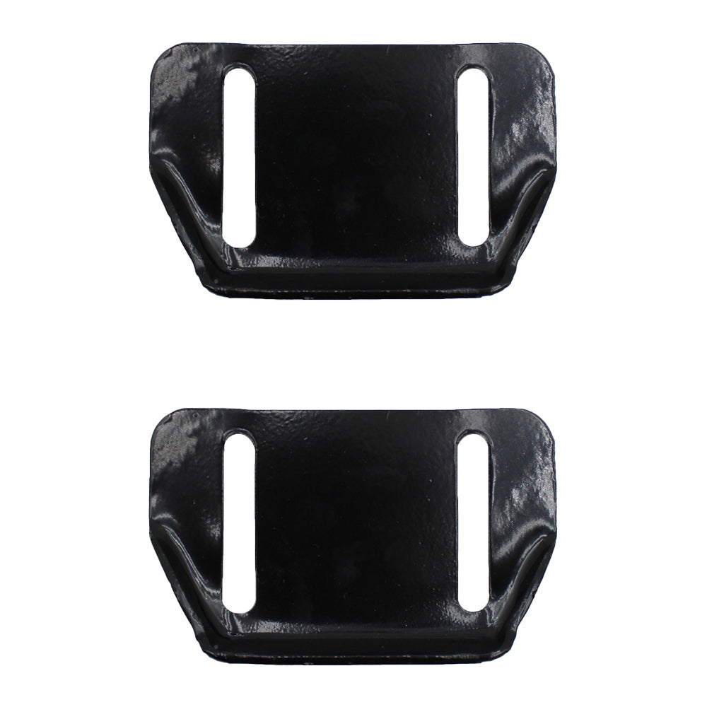 Qty 2: Snow Blower Skid Shoe / Plate Fits Craftsman Replaces 784-5580