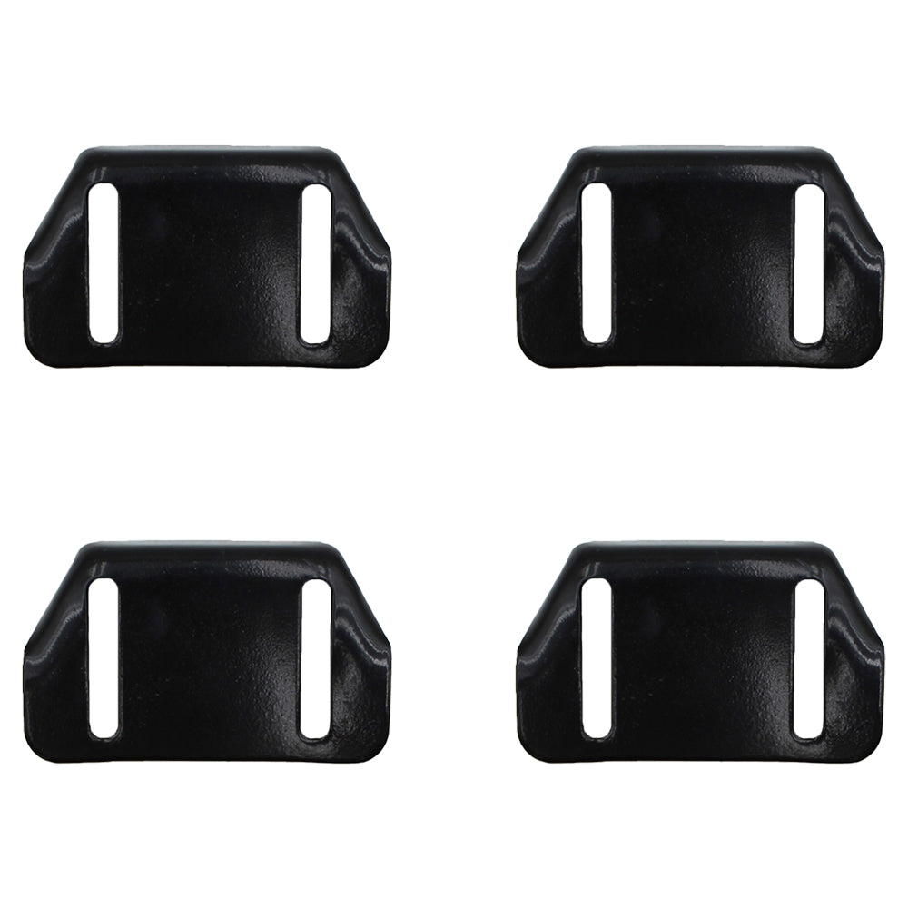 Qty 4: Snow Blower Skid Shoe / Plate Fits Craftsman Replaces 784-5580
