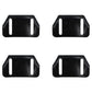 Qty 4: Snow Blower Skid Shoe / Plate Fits Troy Bilt Replaces 784-5580