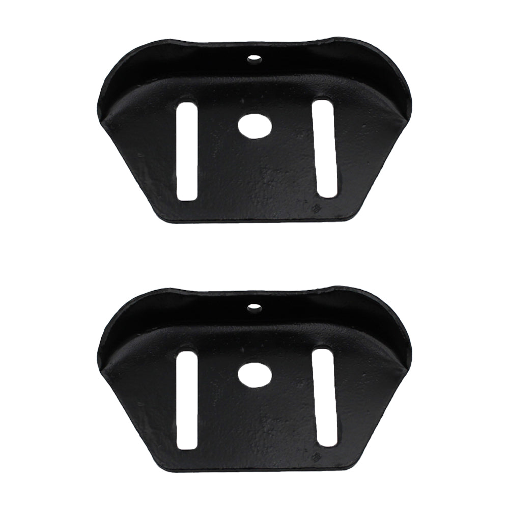 Qty 2: Snow Blower Skid Fits Universal Products Replaces 1502092E70