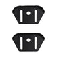 1740912AYP (2) Snowblower Height Adjuster Skid Shoes for Murray Snow Throwers