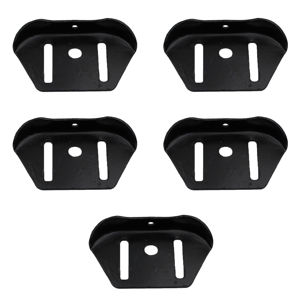 5Pk Height Adjustment Snow Blower Skids fits Murray Snowblower 1740912BMYP