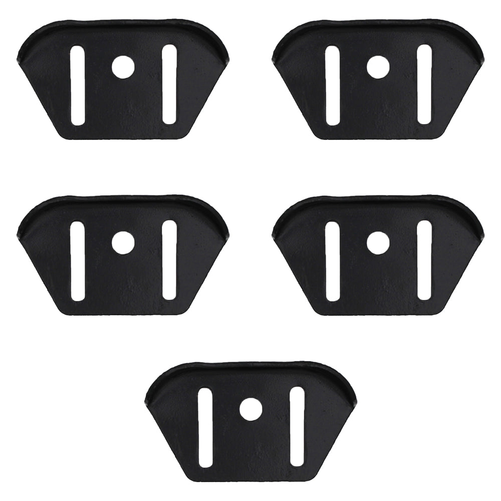 5Pk Height Adjustment Snow Blower Skids fits Murray Snowblower 1740912BMYP