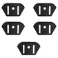 5Pk Height Adjustment Snow Blower Skids fits Murray Snowblower 1740912BMYP