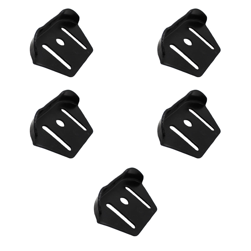 5Pk Height Adjustment Snow Blower Skids fits Murray Snowblower 1740912BMYP