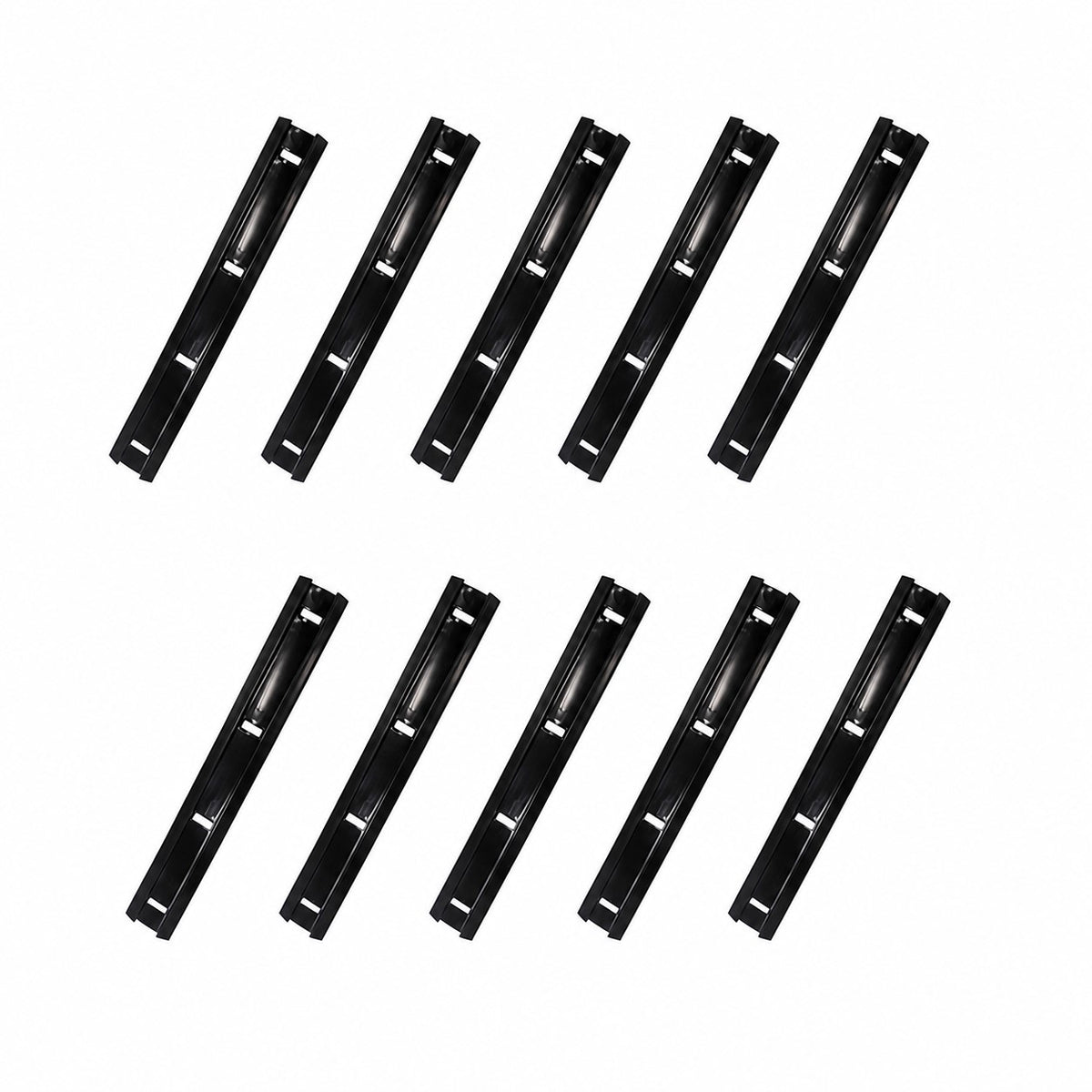 731-0812 Snow Blower Scraper Bars 19-13/16" (10) Pack Fits Montgomery Ward