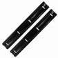 731-1033 Snow Blower Scraper Bars 19-13/16" (2) Pack Fits Huskee