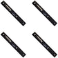 Qty 4: Snow Blower Scraper Bar Fits MTD Replaces 706-14240