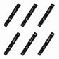 731-0778 Snow Blower Scraper Bars 19-13/16" (6) Pack Fits Cub Cadet 321 410