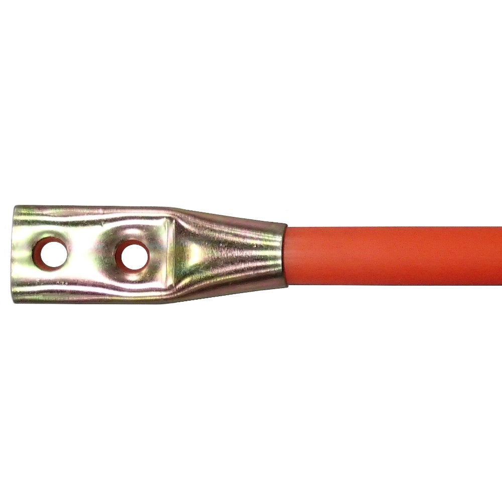 Pair of 36" Orange Blade Markers Fits Sno-Way Replaces 2036