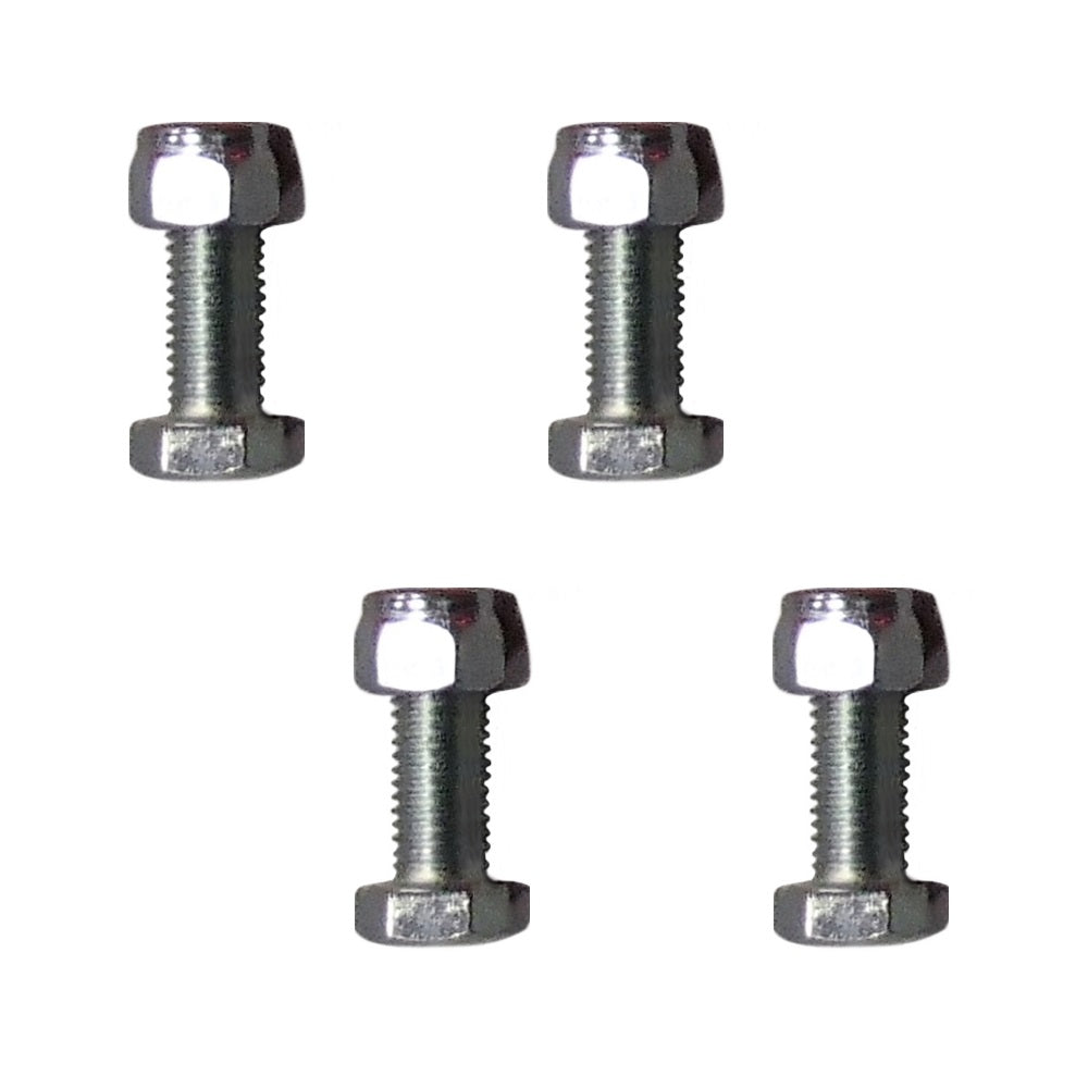 Pair of 36" Orange Blade Markers Fits Hiniker Replaces 2036