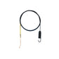 Snow Blower Drive Cable Clutch Control for Yard Machines 946-0898 746-0898