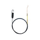Snowblower Drive Cable fits MTD 946-0898 746-0898 Troy Bilt Clutch Cable