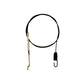 746-0897A One New 45'' Auger Clutch Cable Fits MTD Snowblowers 1995-2012 946-089