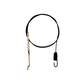 Auger Clutch Cable Fits MTD Replaces 46-044