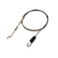 Auger Clutch Cable Fits MTD Replaces 46-044